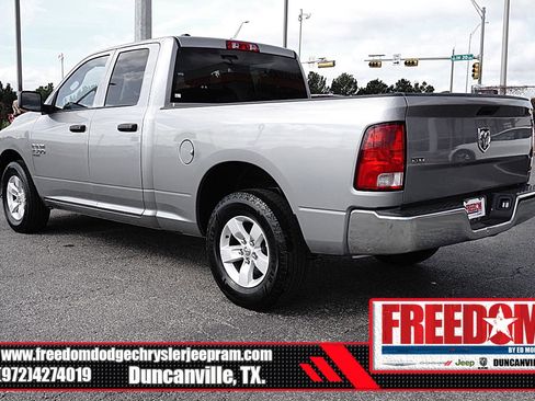 Used 2024 RAM 1500 Classic SLT RWD image 3