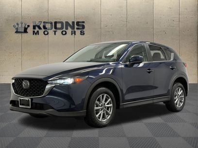 Used 2023 MAZDA CX-5 AWD 2.5 S w/ Select Package