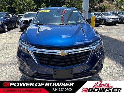 Used 2022 Chevrolet Equinox LT AWD/4WD image 8