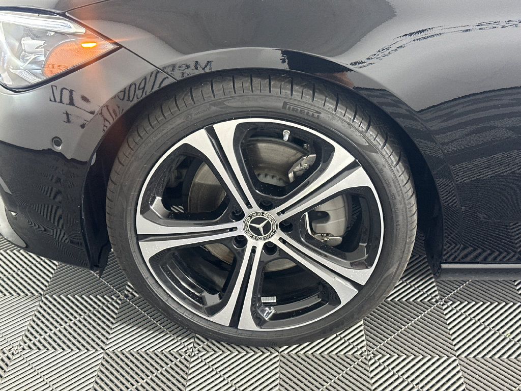Certified 2026 Mercedes-Benz C 300 4MATIC Sedan image 12