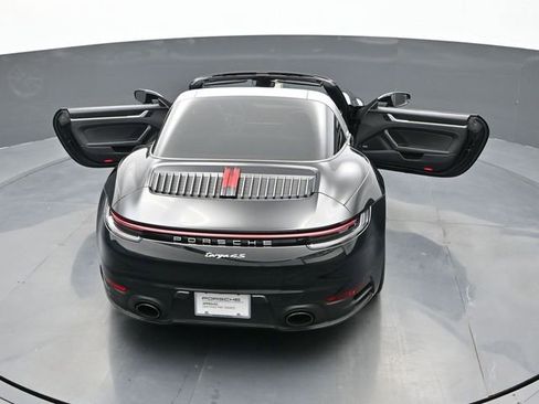 Used 2021 Porsche 911 AWD/4WD image 24