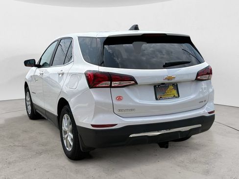 Used 2023 Chevrolet Equinox LT w/ LPO, Floor Liner Package AWD/4WD image 5