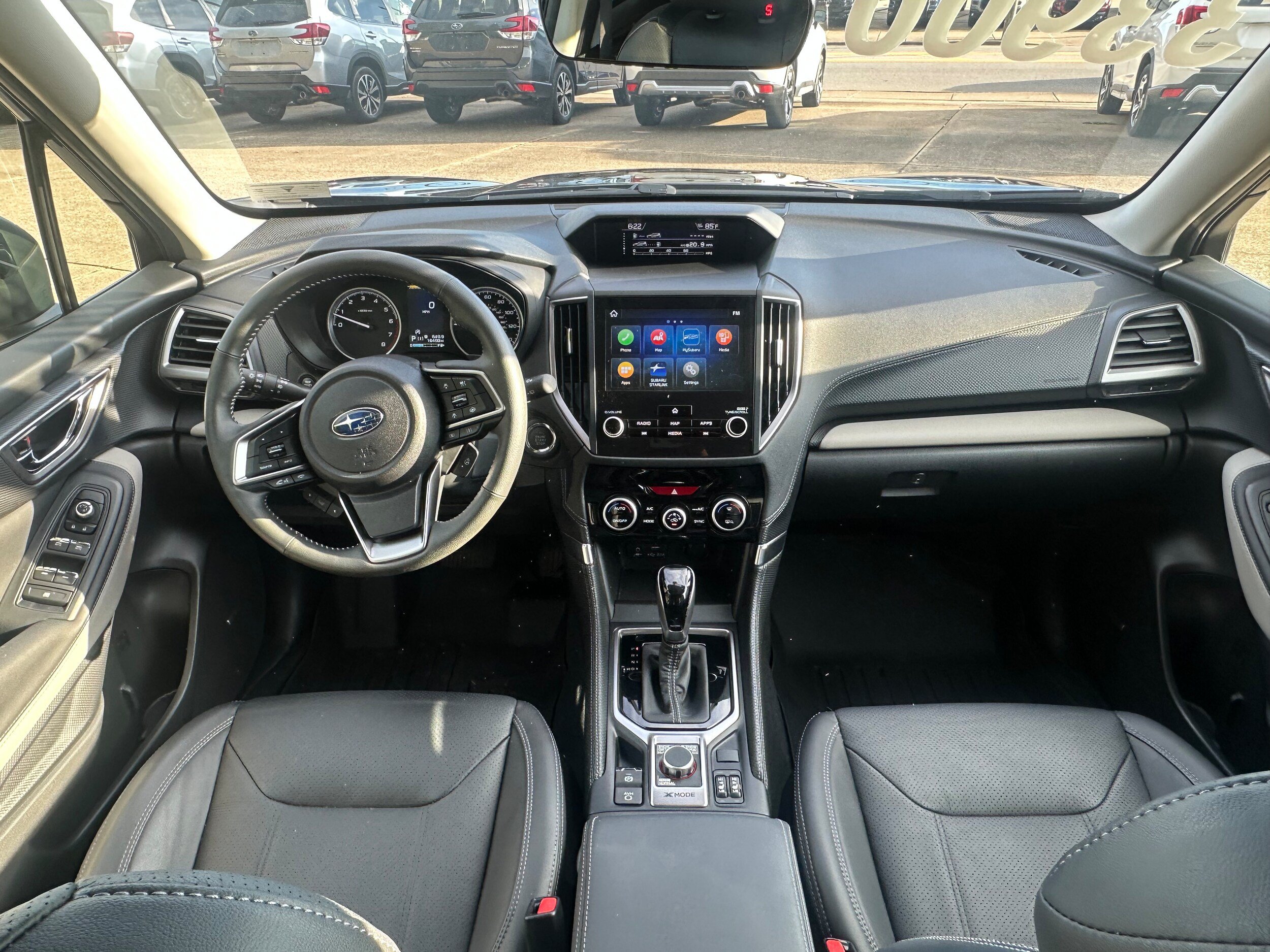 Used 2024 Subaru Forester Limited AWD/4WD image 13