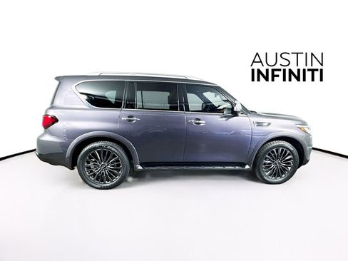 Certified 2023 INFINITI QX80 Sensory w/ Cargo Package image 10