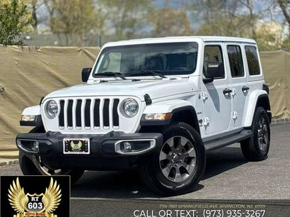 Used 2018 Jeep Wrangler Unlimited Sahara w/ Dual Top Group