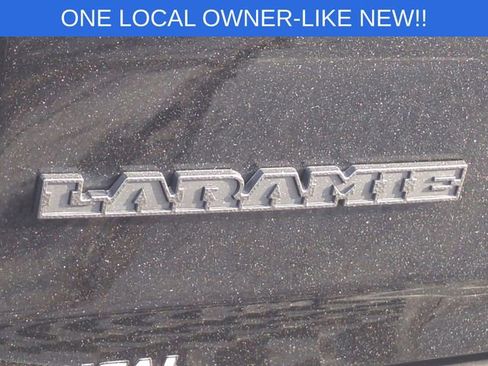 Certified 2026 RAM 1500 Laramie w/ Night Edition image 42
