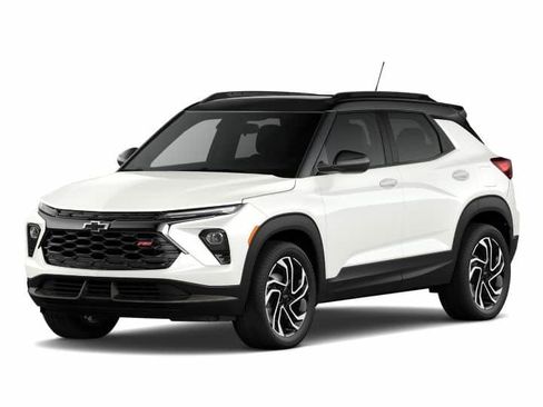 New 2026 Chevrolet TrailBlazer RS w/ Convenience Package FWD image 52