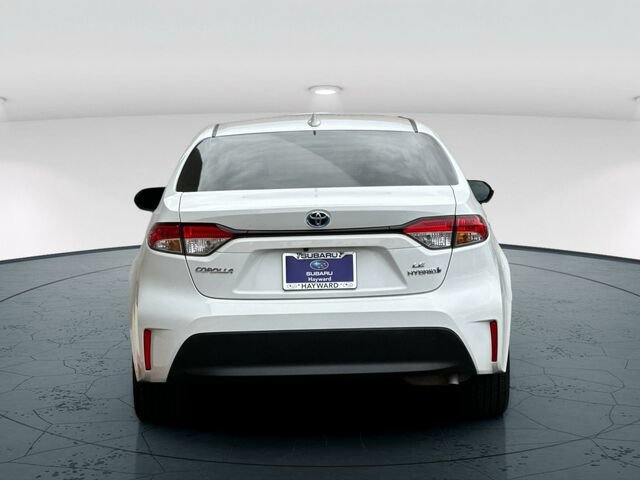 Used 2024 Toyota Corolla LE FWD image 5