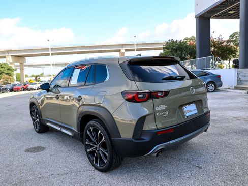 Used 2024 MAZDA CX-50 2.5 Turbo w/ Accent Package AWD/4WD image 9