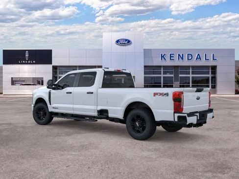 New 2026 Ford F350 XL w/ STX Appearance Package AWD/4WD image 4