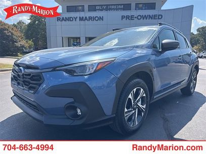 Certified 2024 Subaru Crosstrek 2.0i Premium