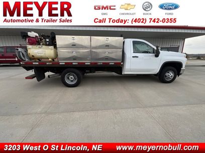Used 2021 Chevrolet Silverado 3500 W/T w/ WT Convenience Package