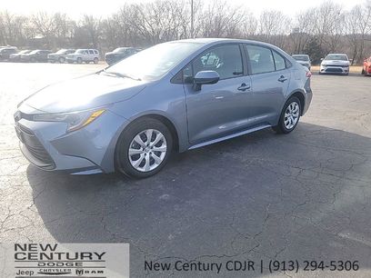 Used 2025 Toyota Corolla LE