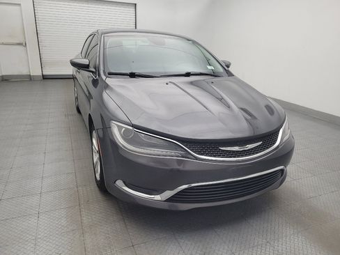 Used 2015 Chrysler 200 Limited w/ Convenience Group FWD image 14