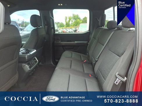 Certified 2021 Ford F150 XLT w/ Equipment Group 302A High AWD/4WD image 10
