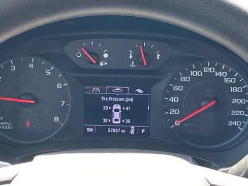 Certified 2023 Chevrolet Malibu LT FWD image 9