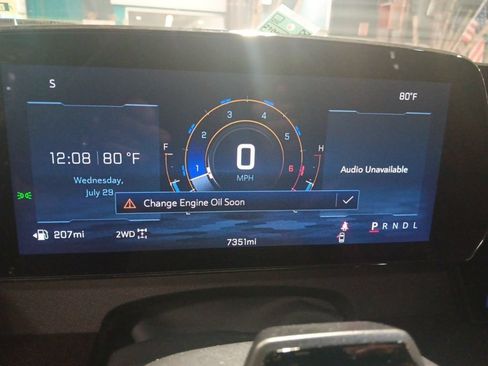 Used 2026 Chevrolet Traverse RS w/ LPO, Floor Liner Package AWD/4WD image 9
