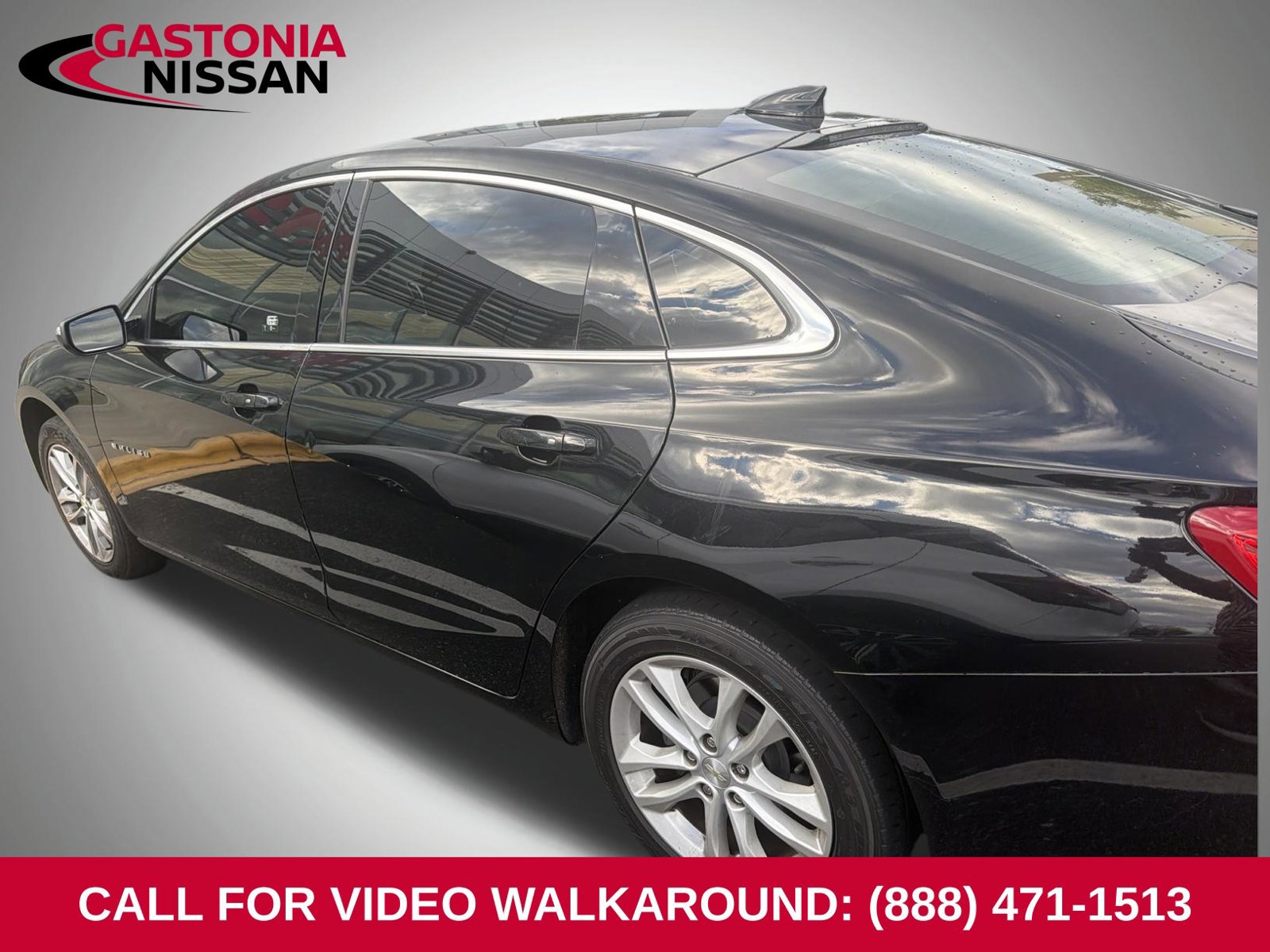 Used 2018 Chevrolet Malibu LT FWD image 7