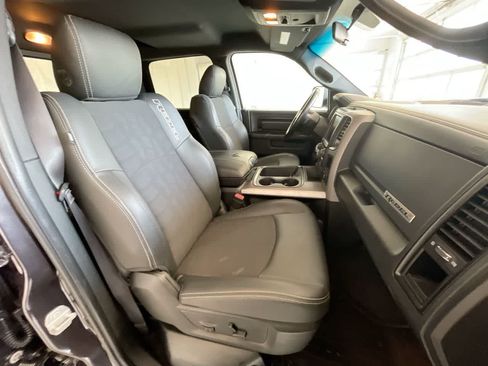 Used 2017 RAM 1500 Rebel AWD/4WD image 23