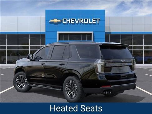 New 2026 Chevrolet Tahoe Z71 image 3