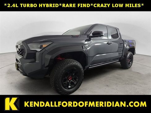 Used 2025 Toyota Tacoma TRD Pro image 1