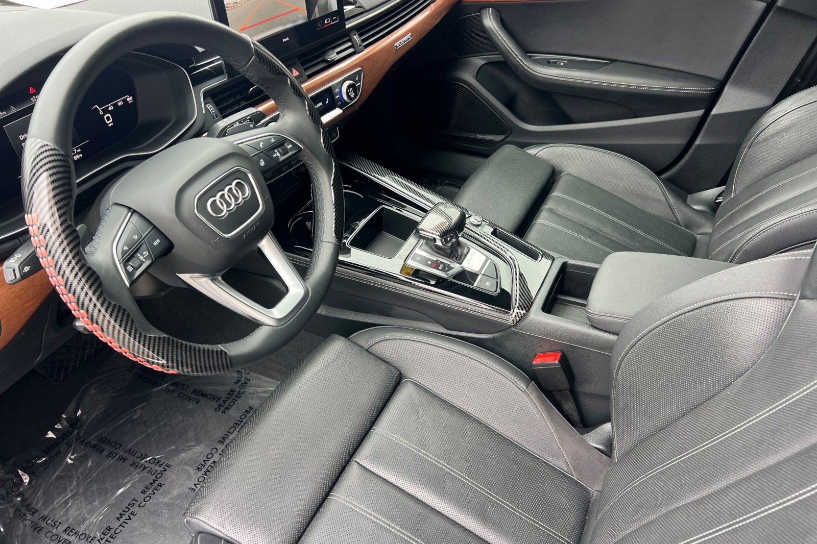 Used 2021 Audi A4 2.0T Premium Plus w/ Premium Plus Package AWD/4WD image 10