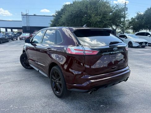 Used 2021 Ford Edge ST-Line FWD image 6