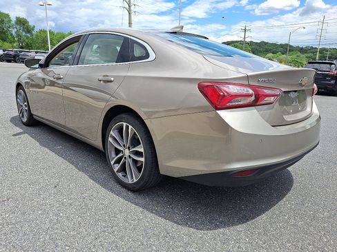 Used 2024 Chevrolet Malibu LT FWD image 5