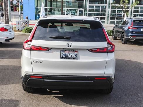 Used 2024 Honda CR-V EX-L image 6
