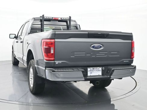 Used 2023 Ford F150 XLT w/ Trailer Tow Package image 9