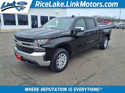 Used 2022 Chevrolet Silverado 1500 LT