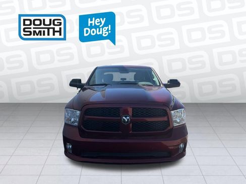 Used 2017 RAM 1500 Express AWD/4WD image 2