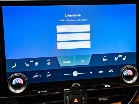 New 2026 Lexus NX 450h+ AWD w/ Luxury Package image 31