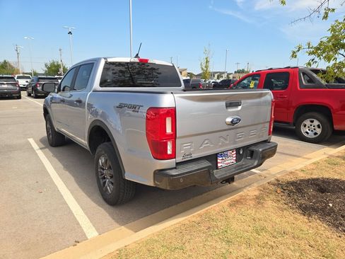 Used 2021 Ford Ranger XLT w/ Equipment Group 302A High AWD/4WD image 2