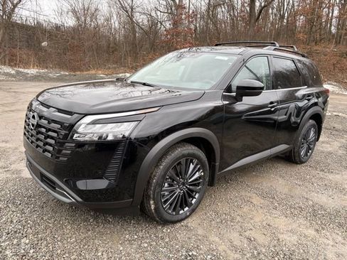 New 2026 Nissan Pathfinder SL w/ SL Premium Package image 1