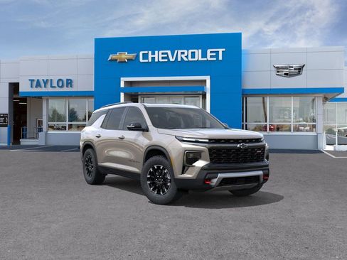 New 2026 Chevrolet Traverse Z71 w/ Enhanced Driving Package AWD/4WD image 1