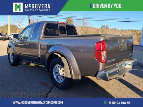 Used 2021 Nissan Frontier SV image 4