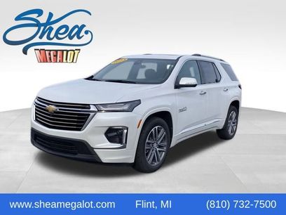Used 2023 Chevrolet Traverse High Country