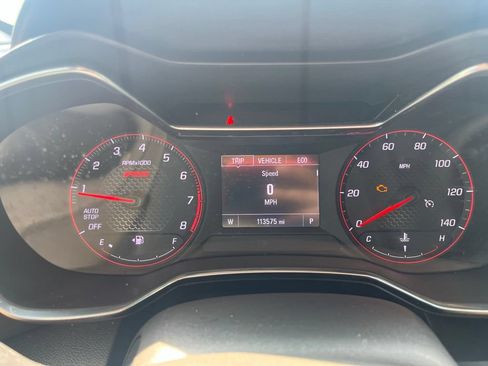 Used 2021 Chevrolet TrailBlazer RS w/ Convenience Package FWD image 7