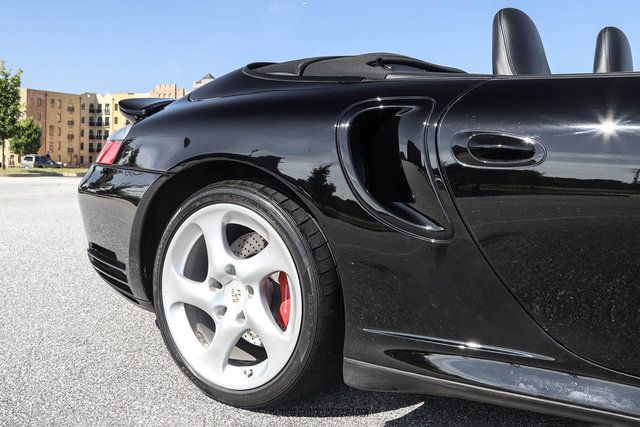 Used 2004 Porsche 911 Turbo AWD/4WD image 66