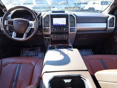 Used 2020 Ford F350 King Ranch w/ King Ranch Ultimate Package image 18