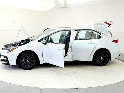 Certified 2023 Toyota Corolla SE image 10