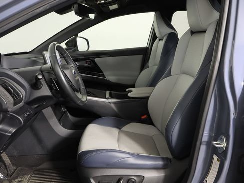 Used 2023 Subaru Solterra AWD image 16