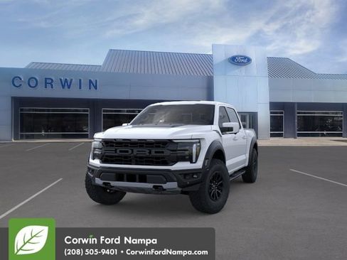 New 2026 Ford F150 Raptor image 4