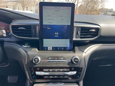 Used 2020 Ford Explorer ST w/ ST Street Pack image 18