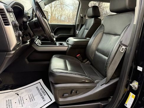 Used 2019 Chevrolet Silverado 2500 LTZ w/ Custom Sport Edition image 17