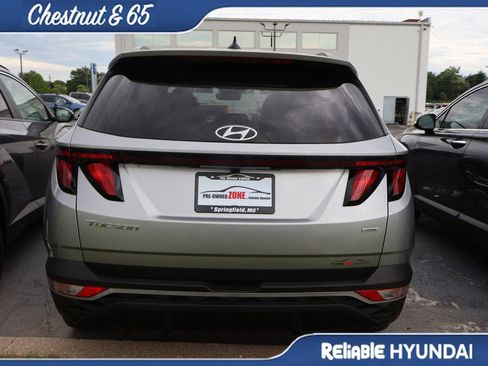 Certified 2024 Hyundai Tucson SEL AWD/4WD image 19