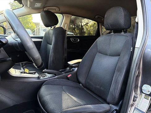 Used 2015 Nissan Sentra SR FWD image 15