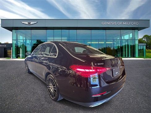 Used 2025 Mercedes-Benz C 300 4MATIC Sedan image 8
