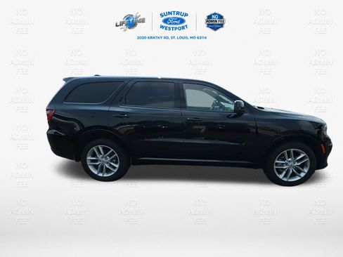Used 2026 Dodge Durango GT AWD/4WD image 4